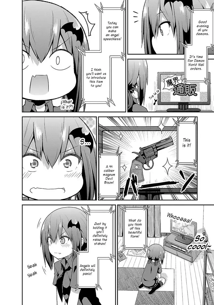 Gabriel Dropout Chapter 13 2